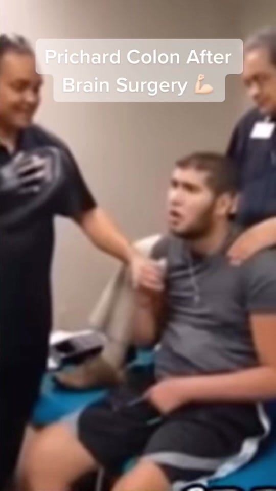 Post 9 by Boxing Content on TikTok (video)