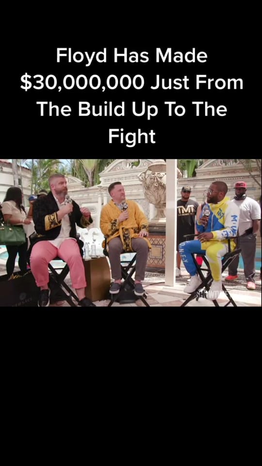 Post 10 by Boxing Content on TikTok (video)