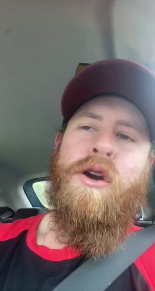 Post 5 by Brandon Wilson on TikTok (video)