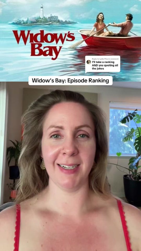 Post 1 by Mandi Bossard on TikTok (video)