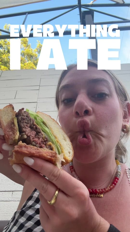 Post 8 by Blondeats on TikTok (video)