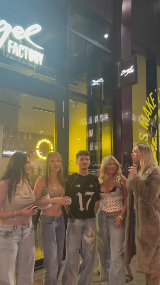 Post 6 by Riffraffevents on TikTok (video)