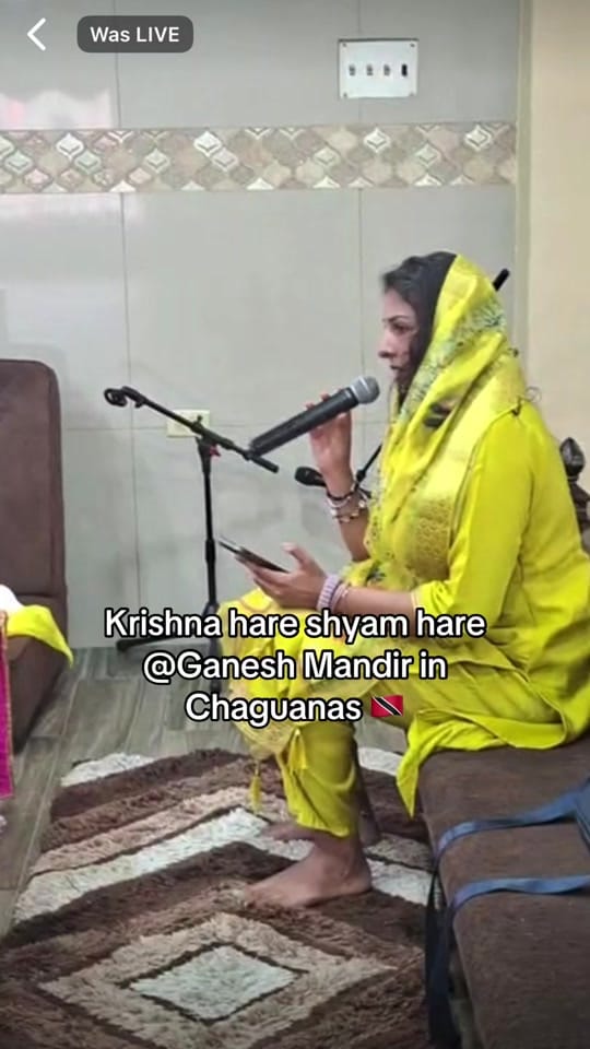 Post 1 by Shashtisamaroomusic on TikTok (video)