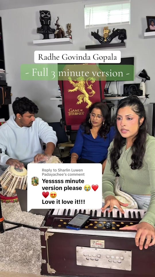 Post 5 by Shashtisamaroomusic on TikTok (video)