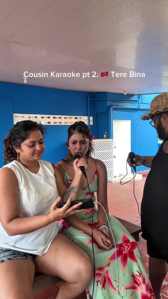 Post 2 by Shashtisamaroomusic on TikTok (video)