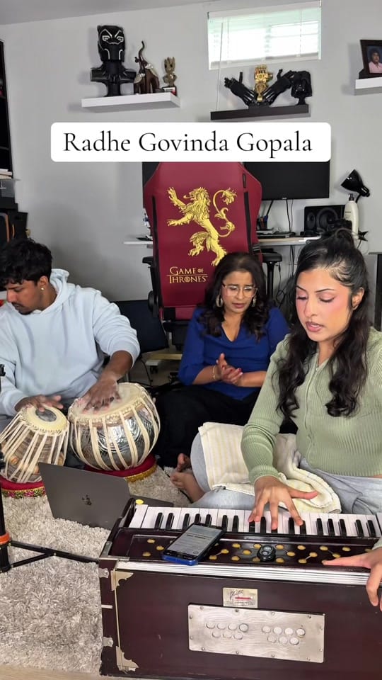 Post 6 by Shashtisamaroomusic on TikTok (video)