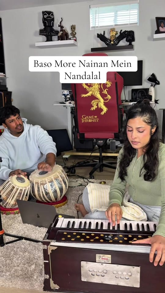 Post 4 by Shashtisamaroomusic on TikTok (video)