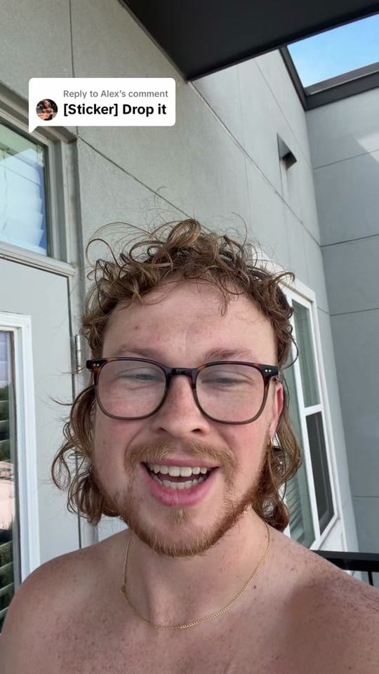 Post 1 by Spencer Diamond on TikTok (video)