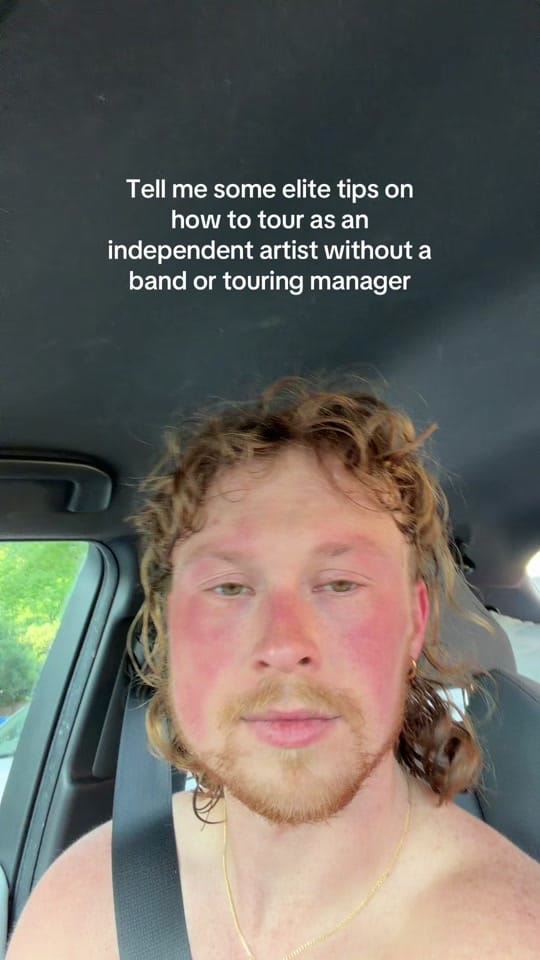 Post 6 by Spencer Diamond on TikTok (video)