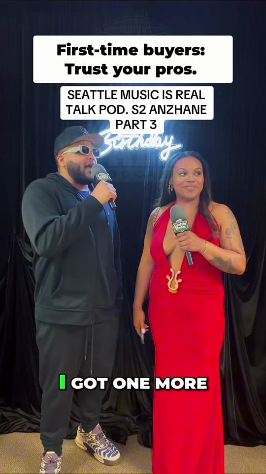 Post 1 by SEATTLE MUSIC IS REAL on TikTok (video)