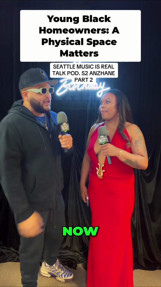 Post 5 by SEATTLE MUSIC IS REAL on TikTok (video)