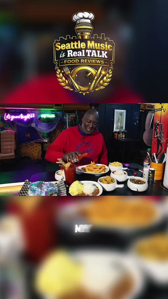 Post 9 by SEATTLE MUSIC IS REAL on TikTok (video)