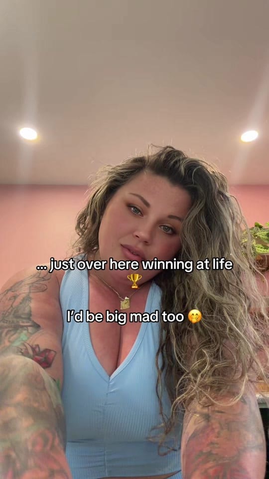 Post 7 by Natasha Alease on TikTok (video)