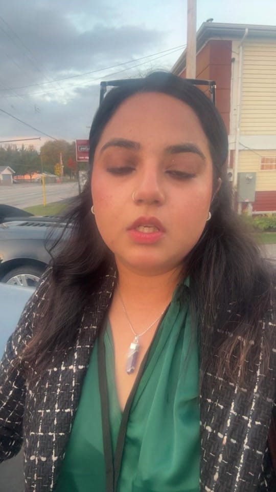 Post 3 by Gursimran Kaur on TikTok (video)