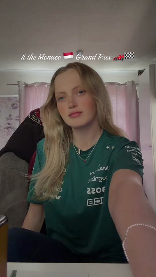 Post 1 by Lillie Mae x on TikTok (video)