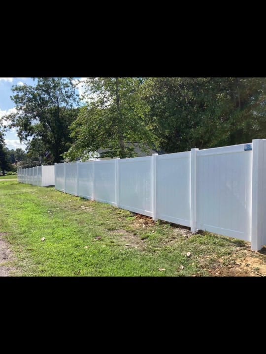 Post 2 by First Step Fence Solutions on TikTok (video)