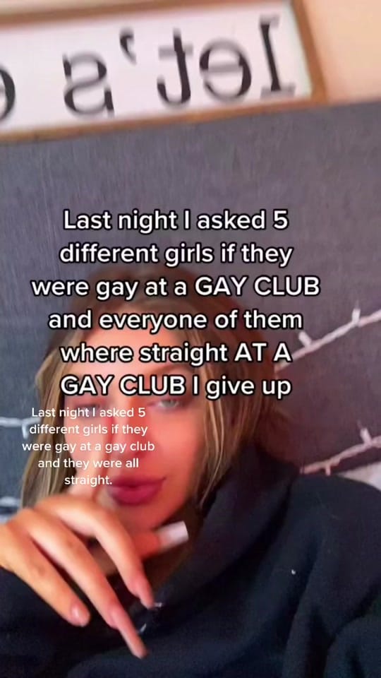 Post 10 by Melisa🏳️‍🌈Lesbian Chronicles on TikTok (video)