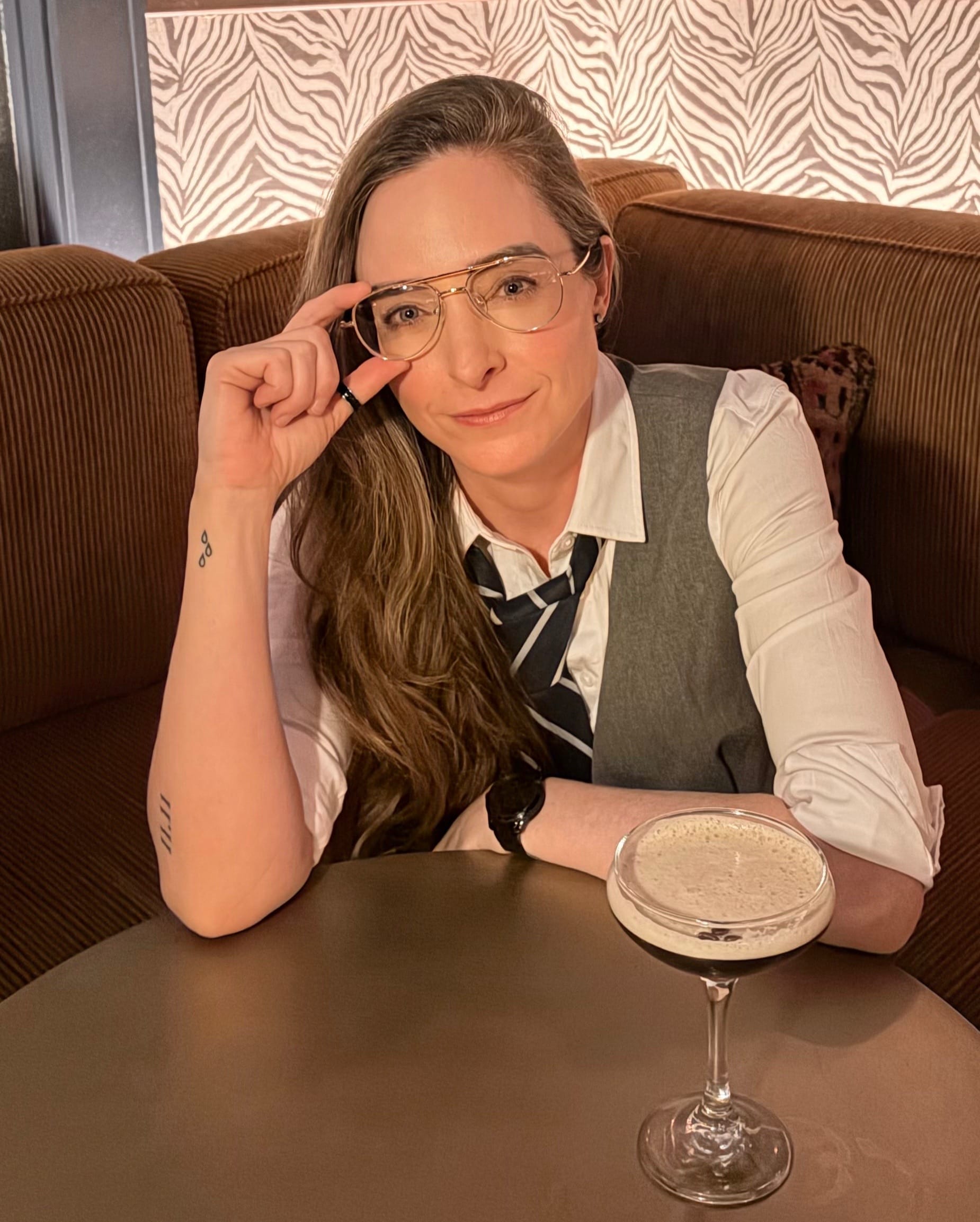 Post 5 by Melisa🏳️‍🌈Lesbian Chronicles on TikTok (video)