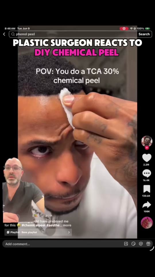 Post 6 by Dr. Matthew Nykiel on TikTok (video)