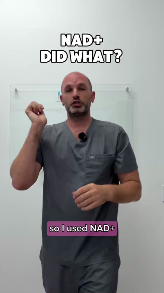 Post 5 by Dr. Matthew Nykiel on TikTok (video)