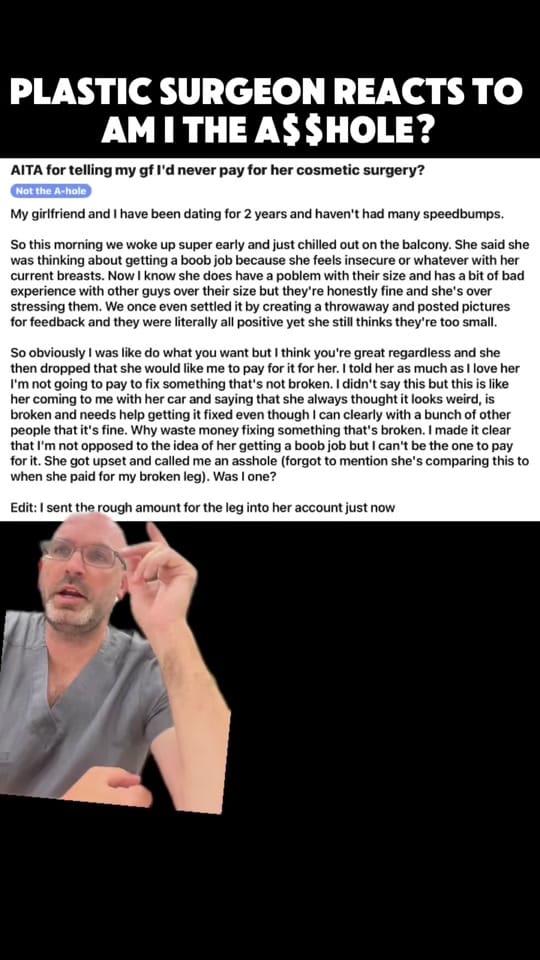 Post 2 by Dr. Matthew Nykiel on TikTok (video)