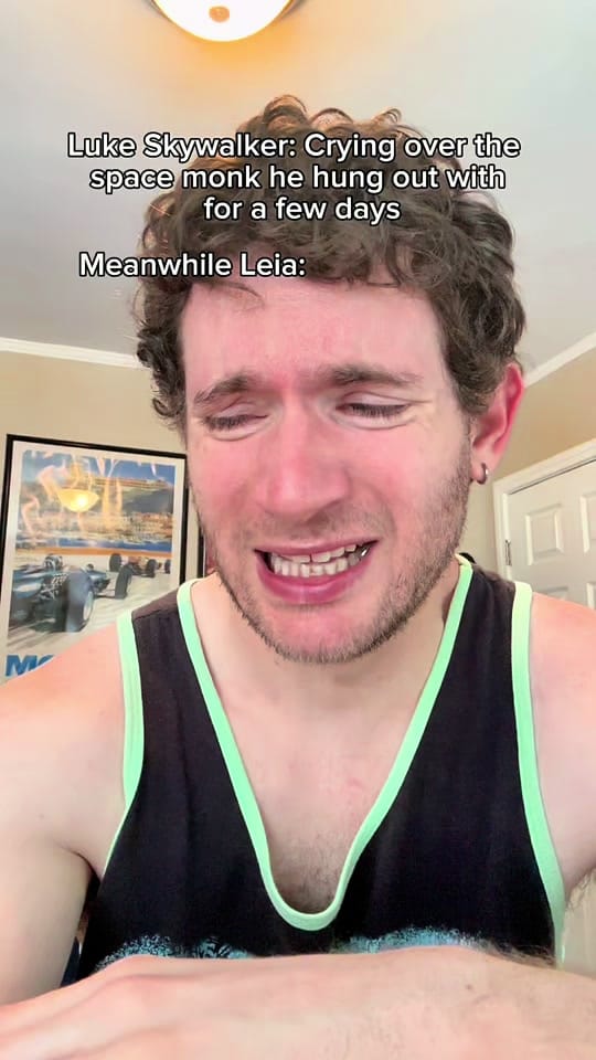Post 6 by londongoesgalactic on TikTok (video)