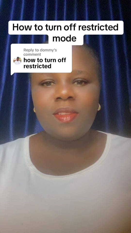 Post 9 by QUEEN OYE TikTok Coach on TikTok (video)