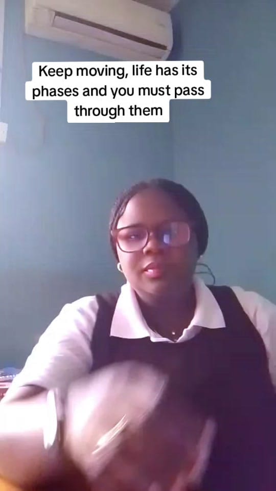 Post 5 by QUEEN OYE TikTok Coach on TikTok (video)