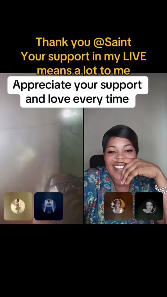 Post 7 by QUEEN OYE TikTok Coach on TikTok (video)