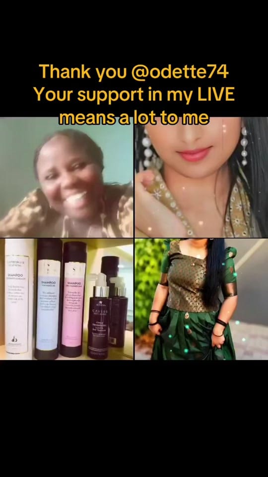 Post 6 by QUEEN OYE TikTok Coach on TikTok (video)