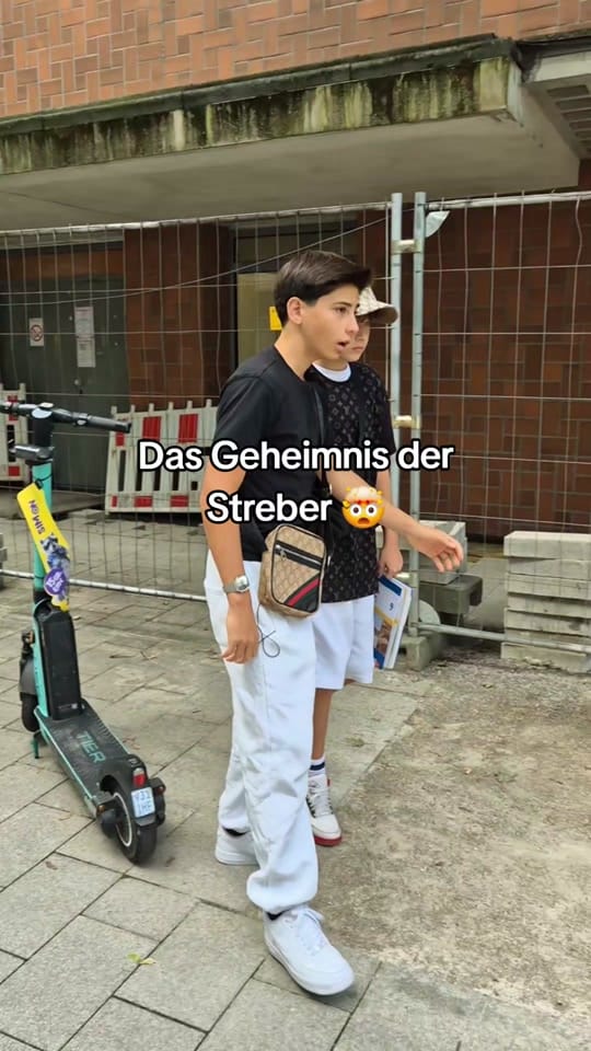 Post 9 by Hausaufgaben Hans on TikTok (video)