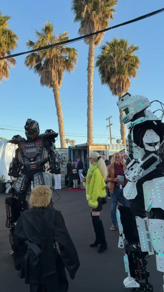 Post 1 by SAPS Robots on TikTok (video)