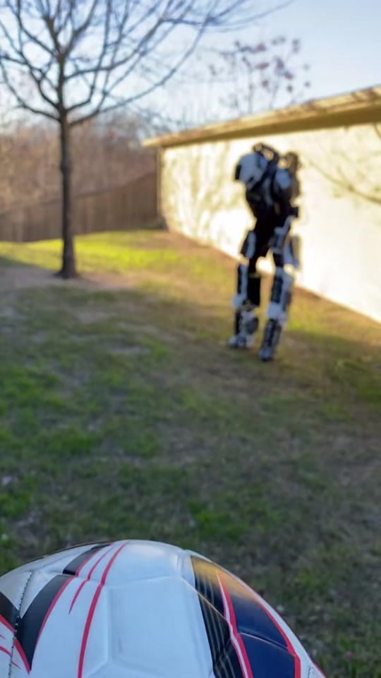 Post 3 by SAPS Robots on TikTok (video)