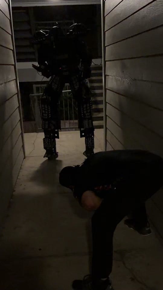 Post 6 by SAPS Robots on TikTok (video)