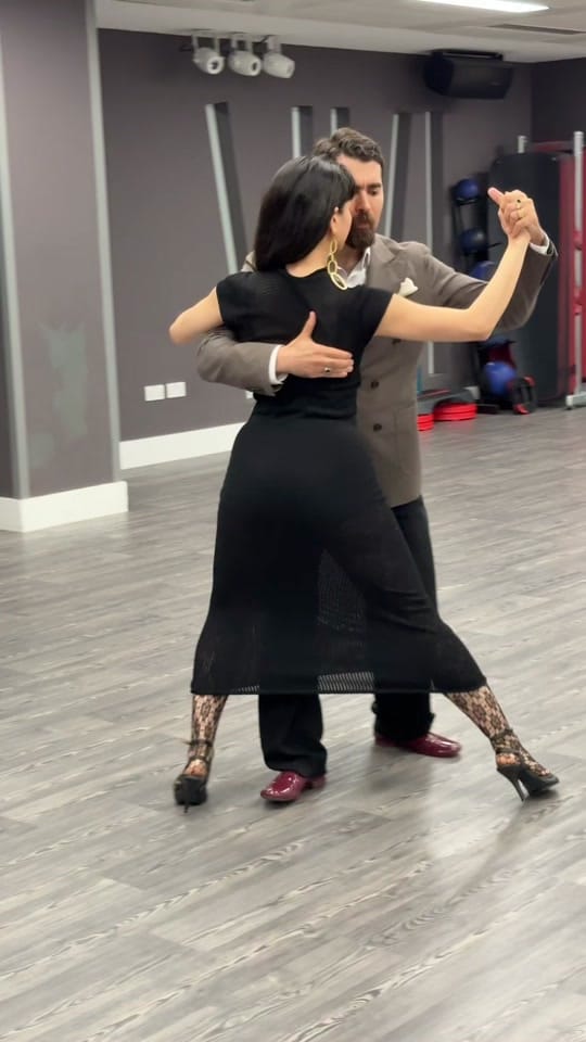 Post 4 by The Argentine Tango School on TikTok (video)