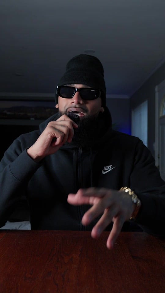 Post 8 by Nizzy on TikTok (video)
