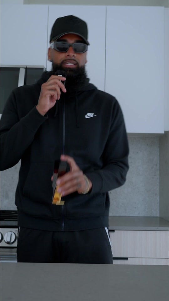 Post 7 by Nizzy on TikTok (video)
