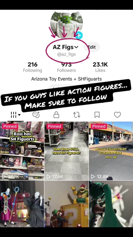 Post 5 by legionofsand on TikTok (video)