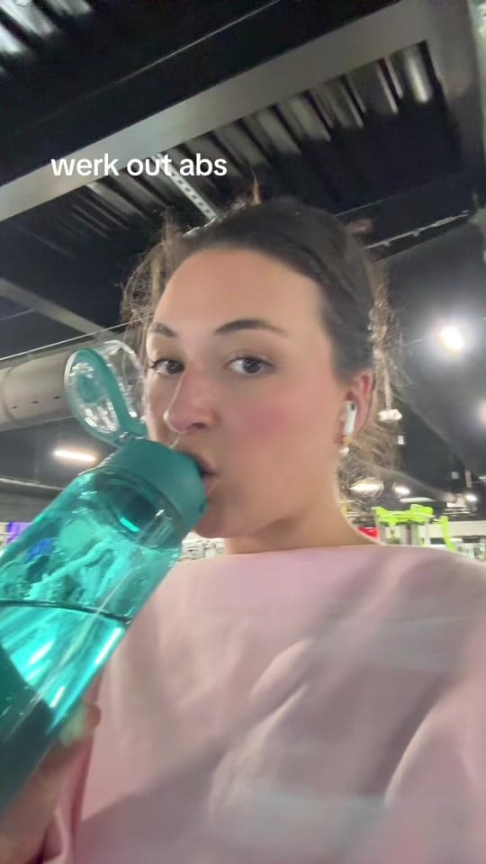 Post 3 by Lily Belle on TikTok (video)