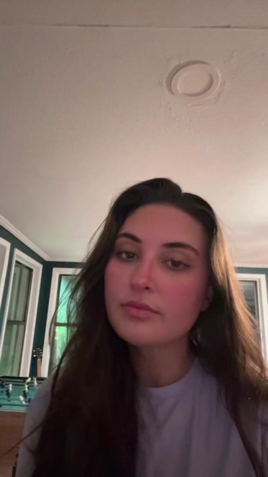 Post 1 by Lily Belle on TikTok (video)