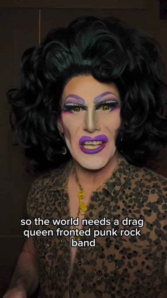 Post 10 by Bev Rage & the Drinks on TikTok (video)