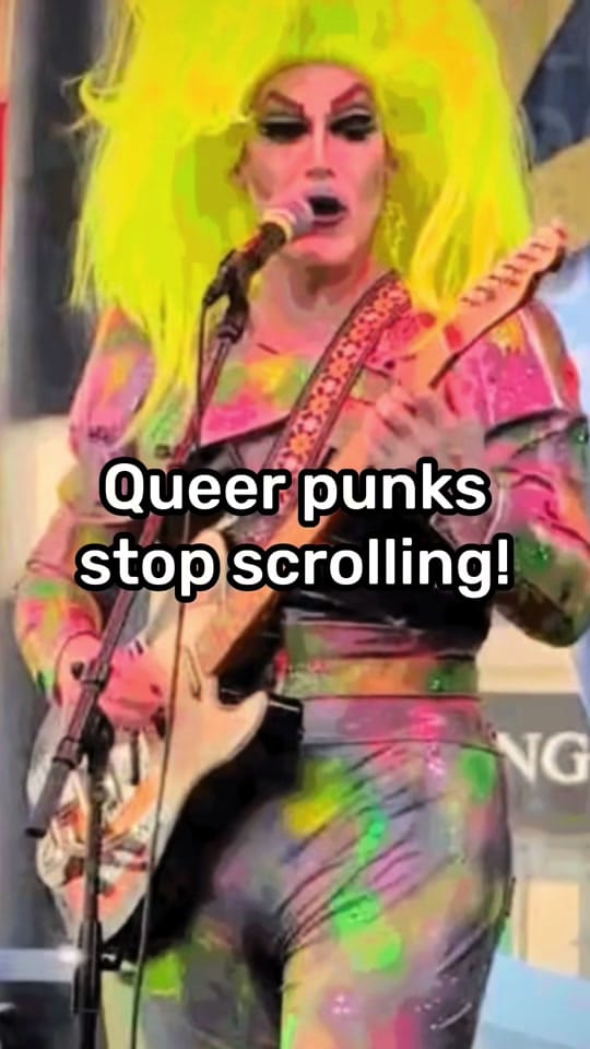 Post 6 by Bev Rage & the Drinks on TikTok (video)