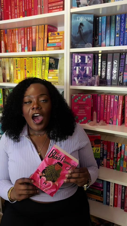 Post 4 by CharsCosyCorner | Booktok 📚 on TikTok (video)