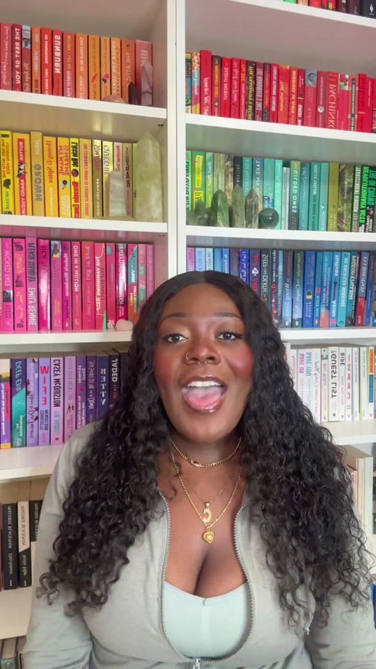 Post 8 by CharsCosyCorner | Booktok 📚 on TikTok (video)