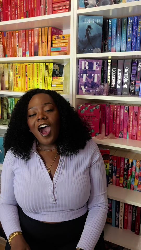 Post 2 by CharsCosyCorner | Booktok 📚 on TikTok (video)