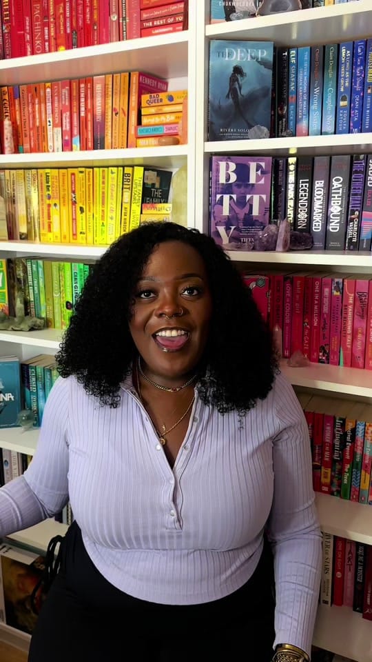 Post 3 by CharsCosyCorner | Booktok 📚 on TikTok (video)