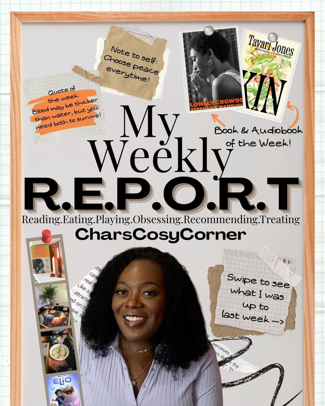 Post 1 by CharsCosyCorner | Booktok 📚 on TikTok (video)