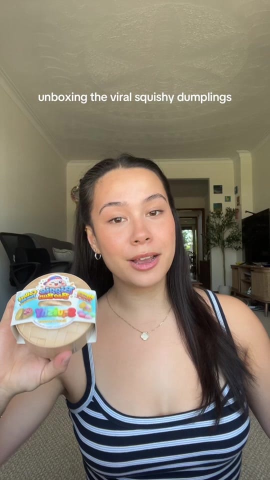 Post 1 by Kayla on TikTok (video)