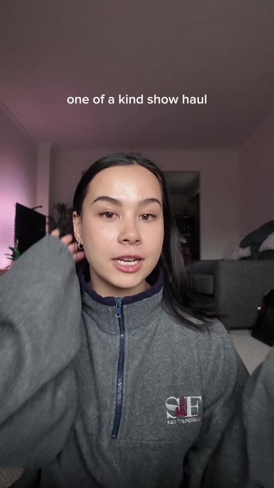 Post 2 by Kayla on TikTok (video)