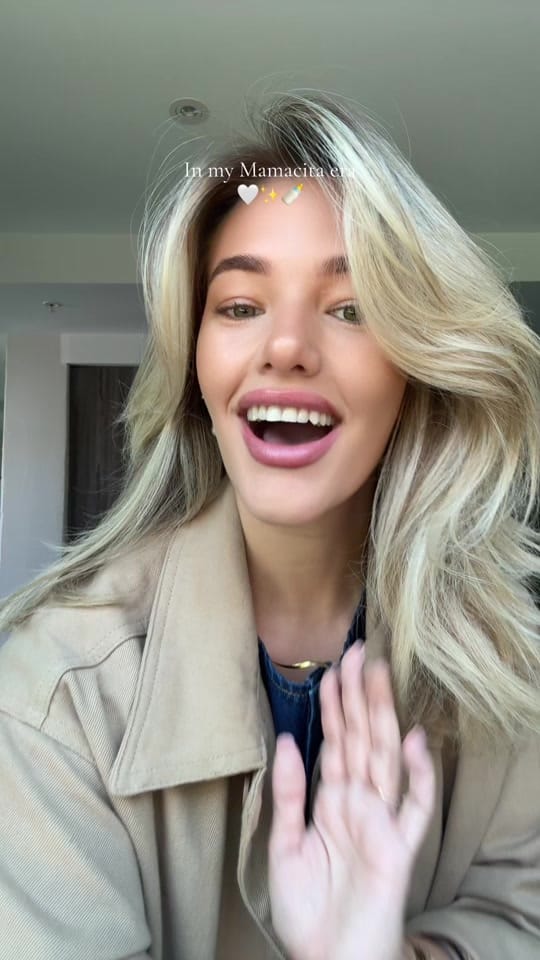 Post 4 by Samantha Alfred Blackmore on TikTok (video)
